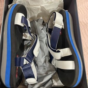 Prada Calzature Uomo Mens Sandals